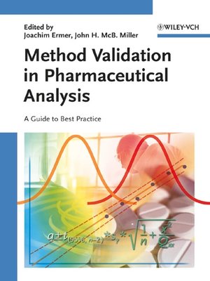 cover image of Method Validation in Pharmaceutical Analysis